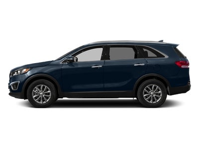 2017 Kia Sorento 3.3L LX