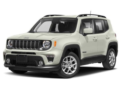 2020 Jeep Renegade Limited 4x4