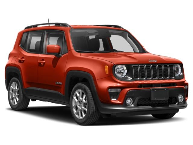 2020 Jeep Renegade Limited 4x4