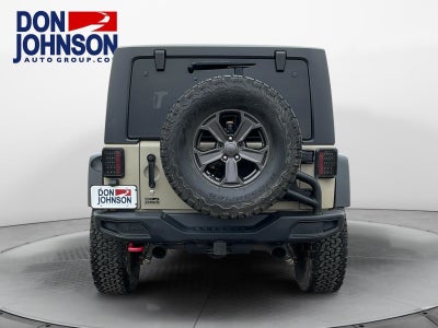 2018 Jeep Wrangler JK Rubicon Recon