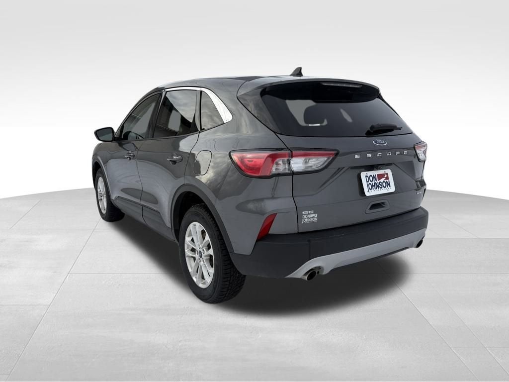 2022 Ford Escape SE