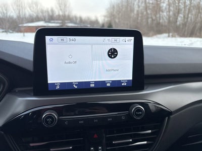 2024 Ford Escape Active