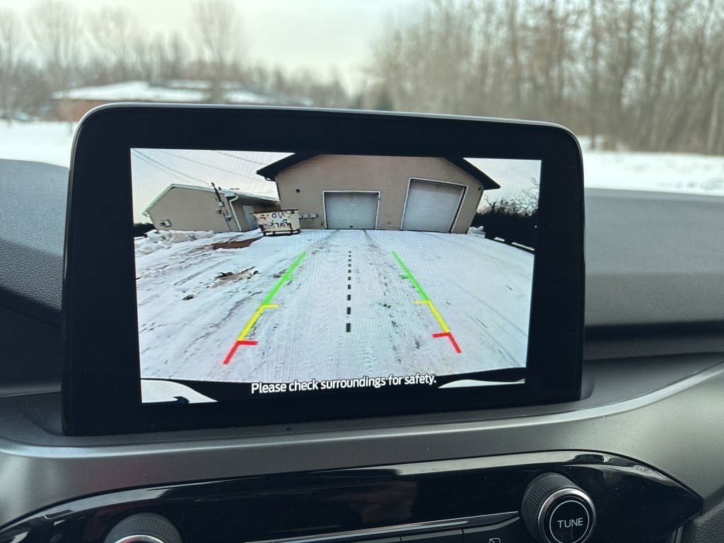 2024 Ford Escape Active