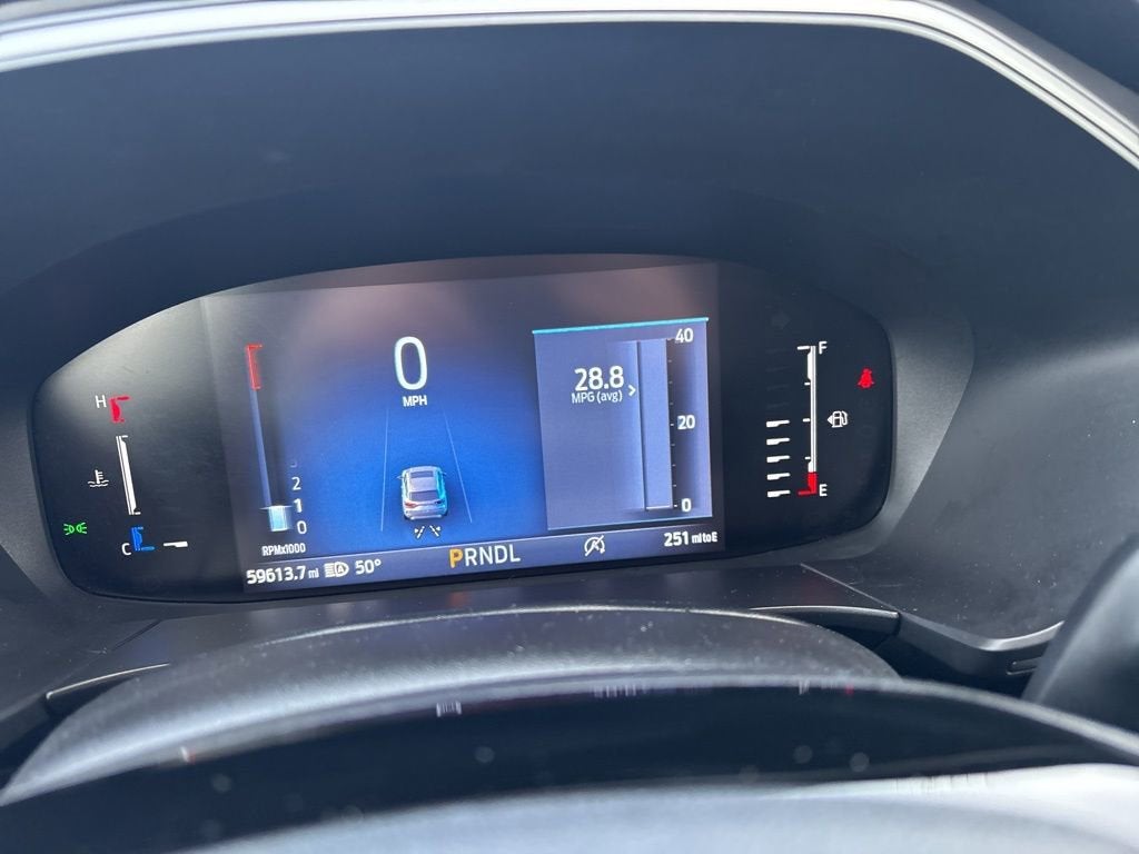 2024 Ford Escape Active