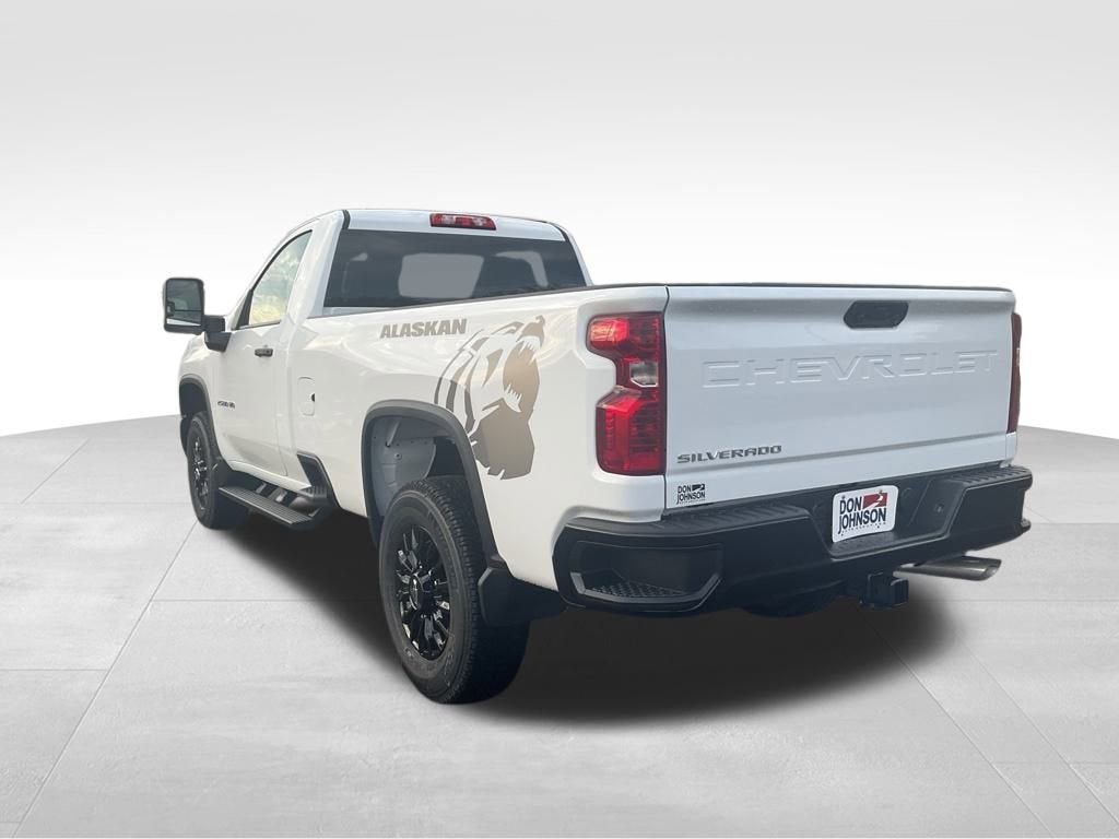 2026 Chevrolet Silverado 2500 HD WT