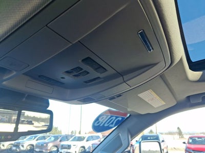 2018 Chevrolet Silverado 3500 HD LTZ