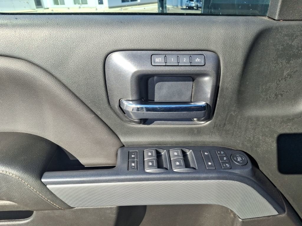 2018 Chevrolet Silverado 3500 HD LTZ