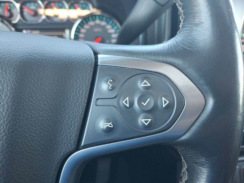 2018 Chevrolet Silverado 3500 HD LTZ