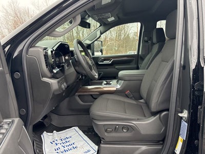 2026 Chevrolet Silverado 3500 HD LT