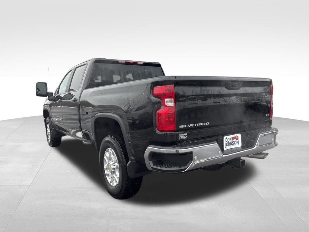 2026 Chevrolet Silverado 3500 HD LT