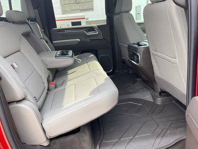 2025 Chevrolet Silverado 3500 HD LTZ