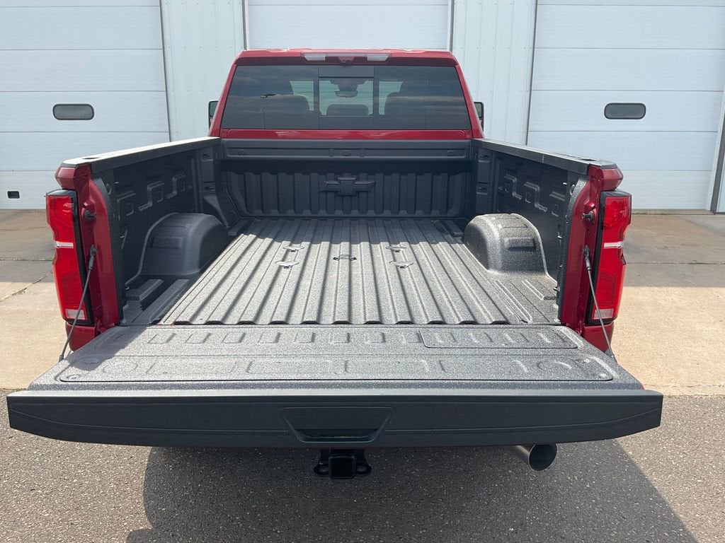 2025 Chevrolet Silverado 3500 HD LTZ