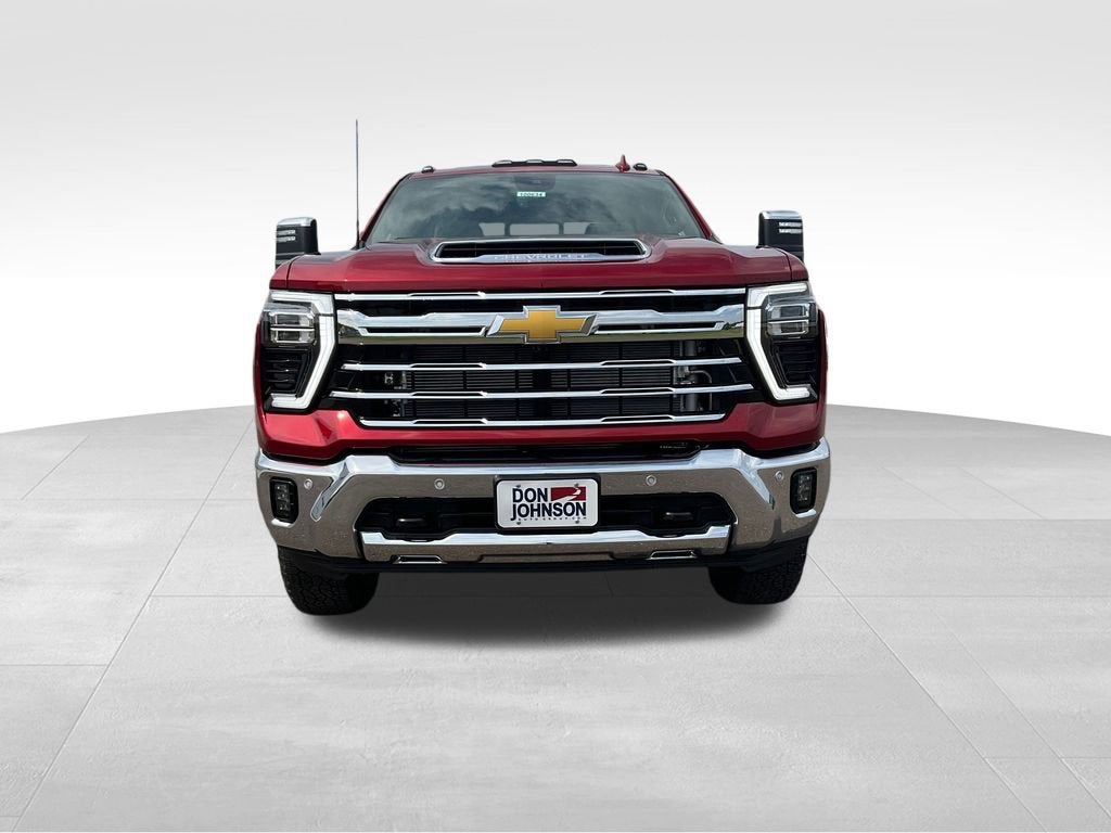 2025 Chevrolet Silverado 3500 HD LTZ
