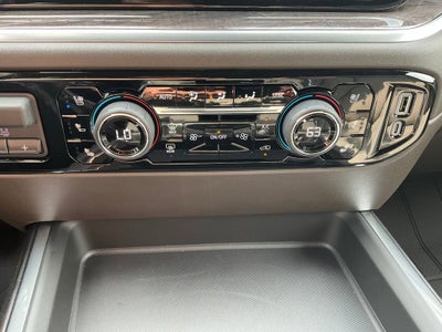 2025 Chevrolet Silverado 3500 HD LTZ