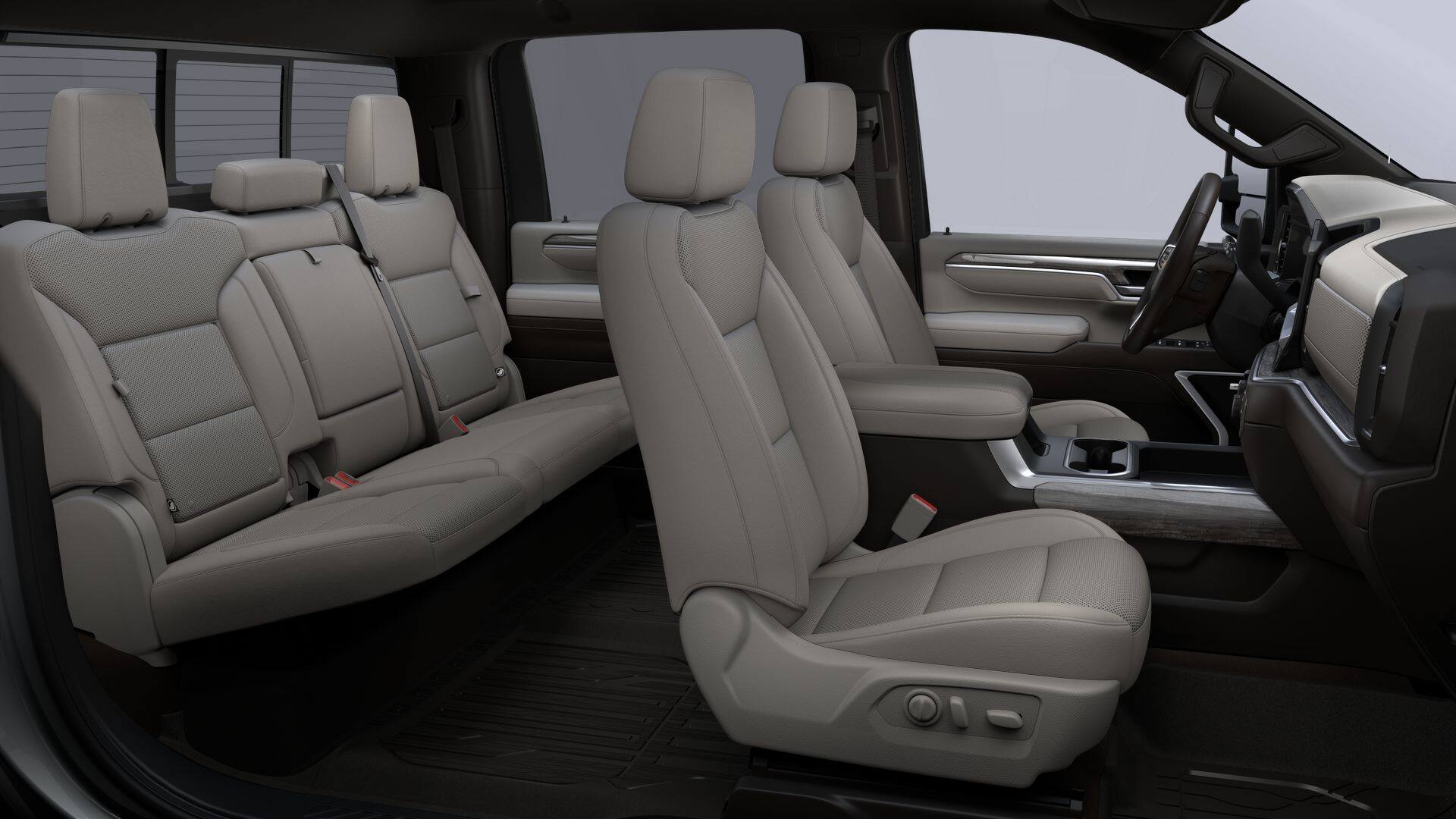 2025 Chevrolet Silverado 3500 HD LTZ