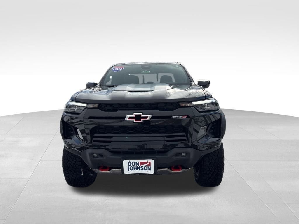 2024 Chevrolet Colorado ZR2