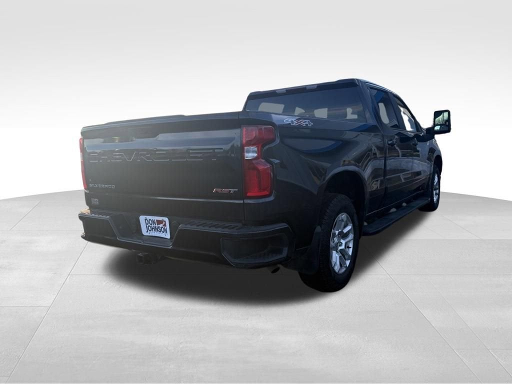 2022 Chevrolet Silverado 1500 RST