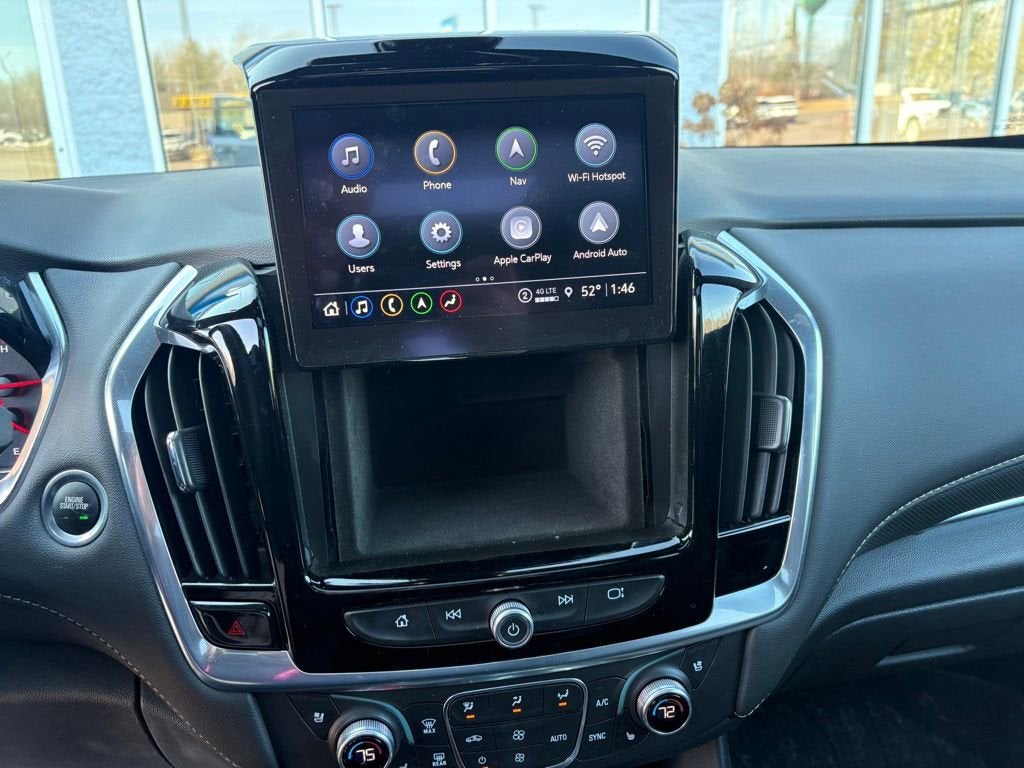 2023 Chevrolet Traverse Premier