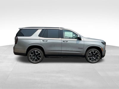 2025 Chevrolet Tahoe RST