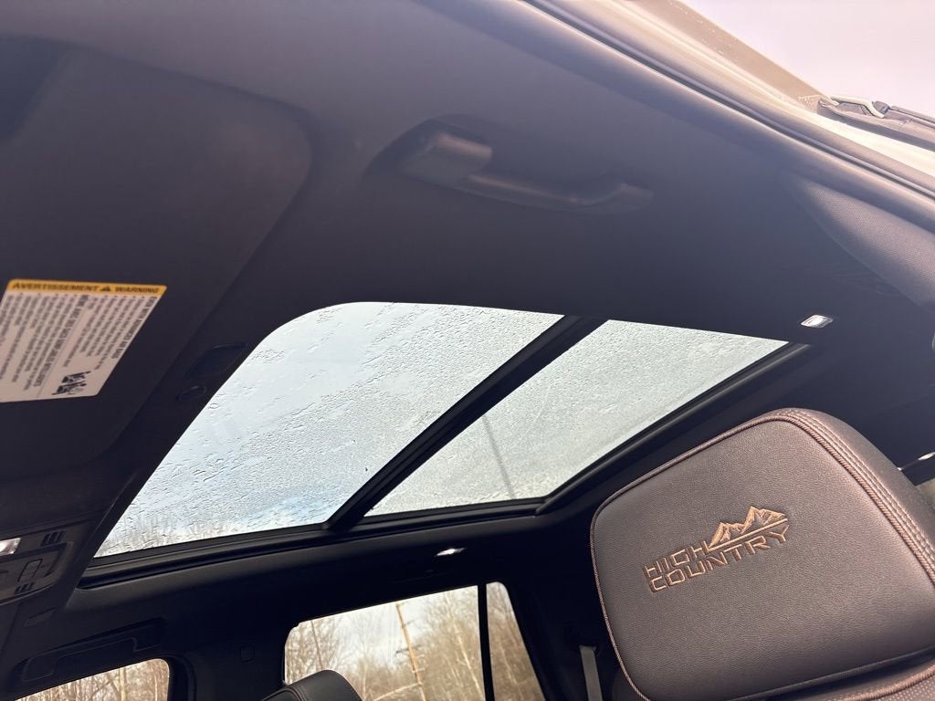 2023 Chevrolet Tahoe High Country