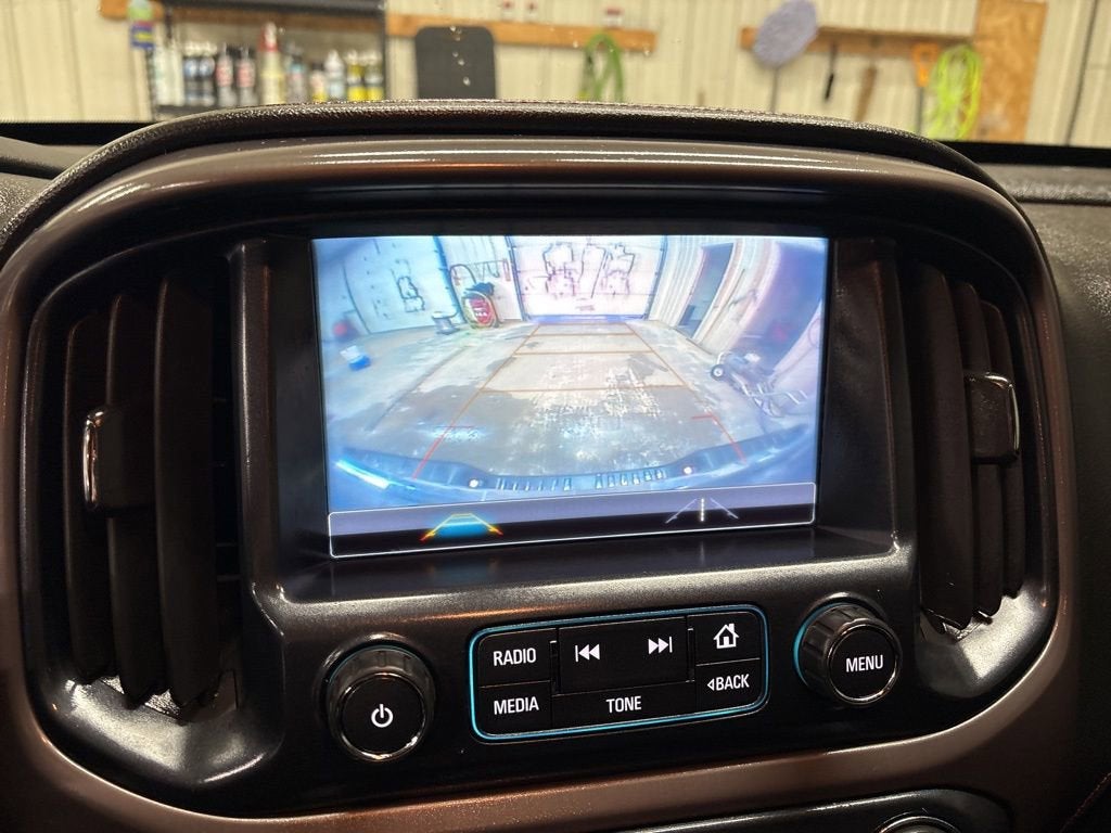 2018 GMC Canyon 4WD All Terrain w/Leather