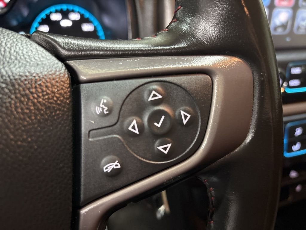 2018 GMC Canyon 4WD All Terrain w/Leather