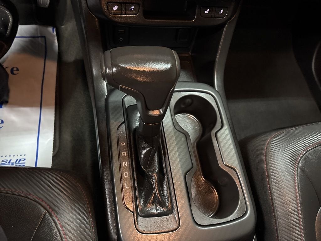 2018 GMC Canyon 4WD All Terrain w/Leather