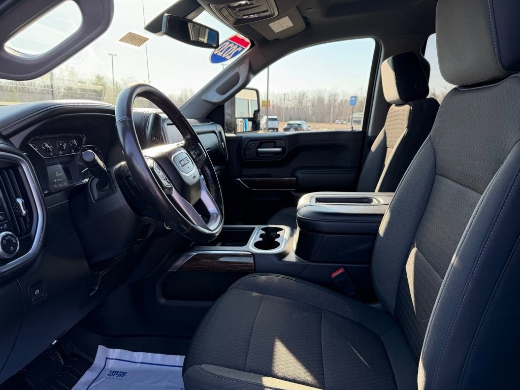 2020 GMC Sierra 1500 Elevation