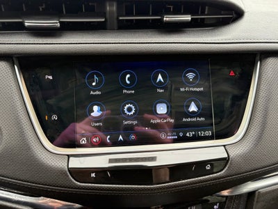 2023 Cadillac XT5 Premium Luxury