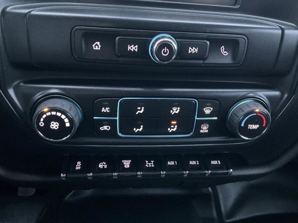 2021 Chevrolet Silverado 5500 HD Work Truck