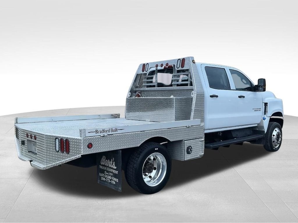 2021 Chevrolet Silverado 5500 HD Work Truck