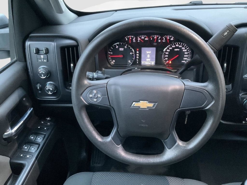 2021 Chevrolet Silverado 5500 HD Work Truck