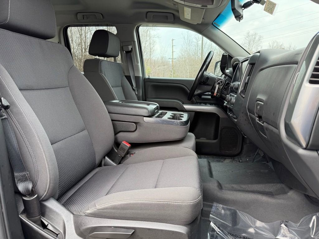 2019 Chevrolet Silverado LD LT