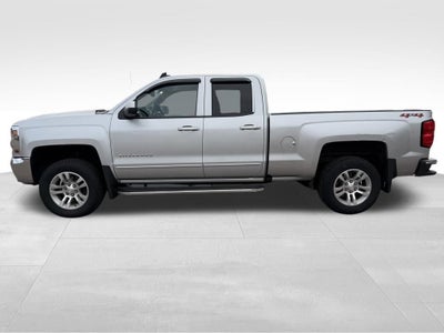 2019 Chevrolet Silverado LD LT