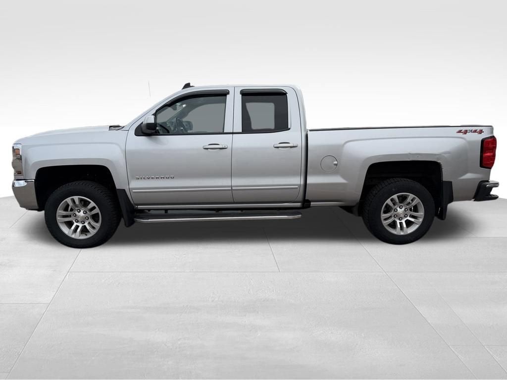 2019 Chevrolet Silverado LD LT