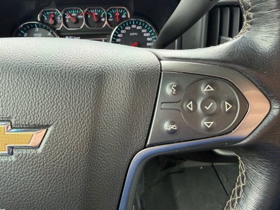 2019 Chevrolet Silverado LD LT