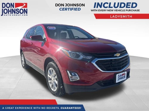 2019 Chevrolet Equinox LT