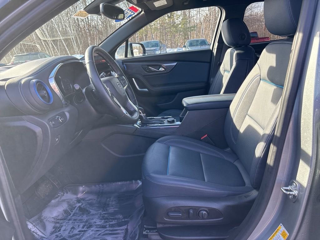 2025 Chevrolet Blazer RS