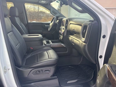 2022 GMC Sierra 1500 Limited Denali