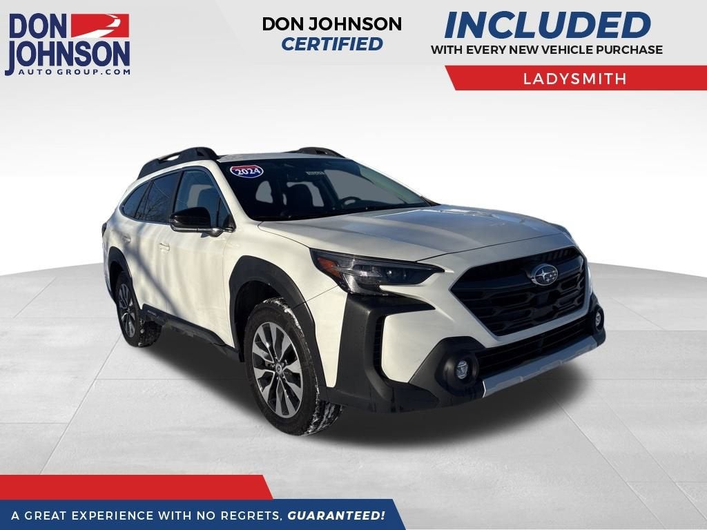 2024 Subaru Outback Limited