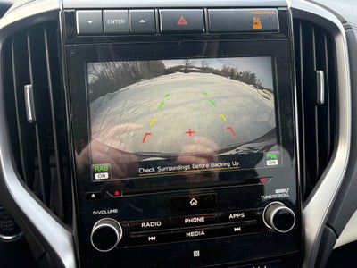 2020 Subaru Ascent Limited