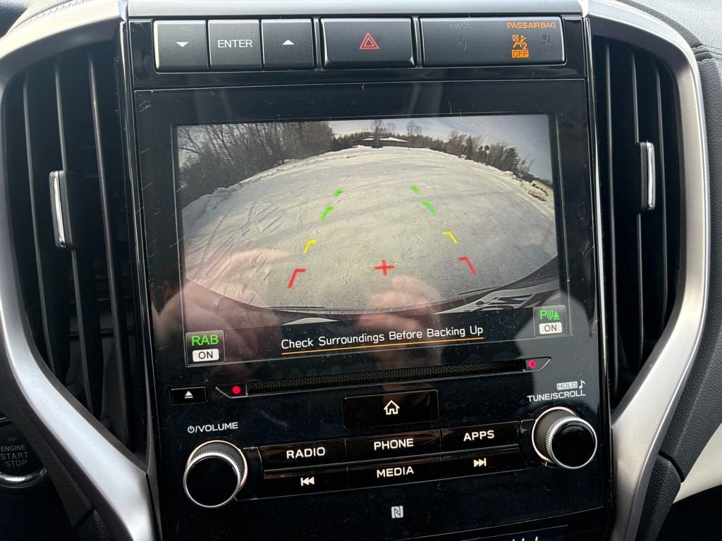 2020 Subaru Ascent Limited