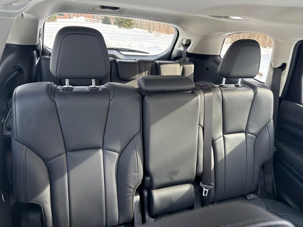 2020 Subaru Ascent Limited