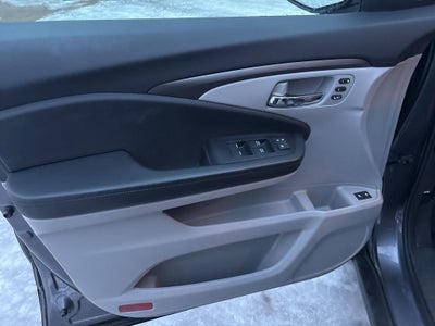 2021 Honda Pilot EX-L