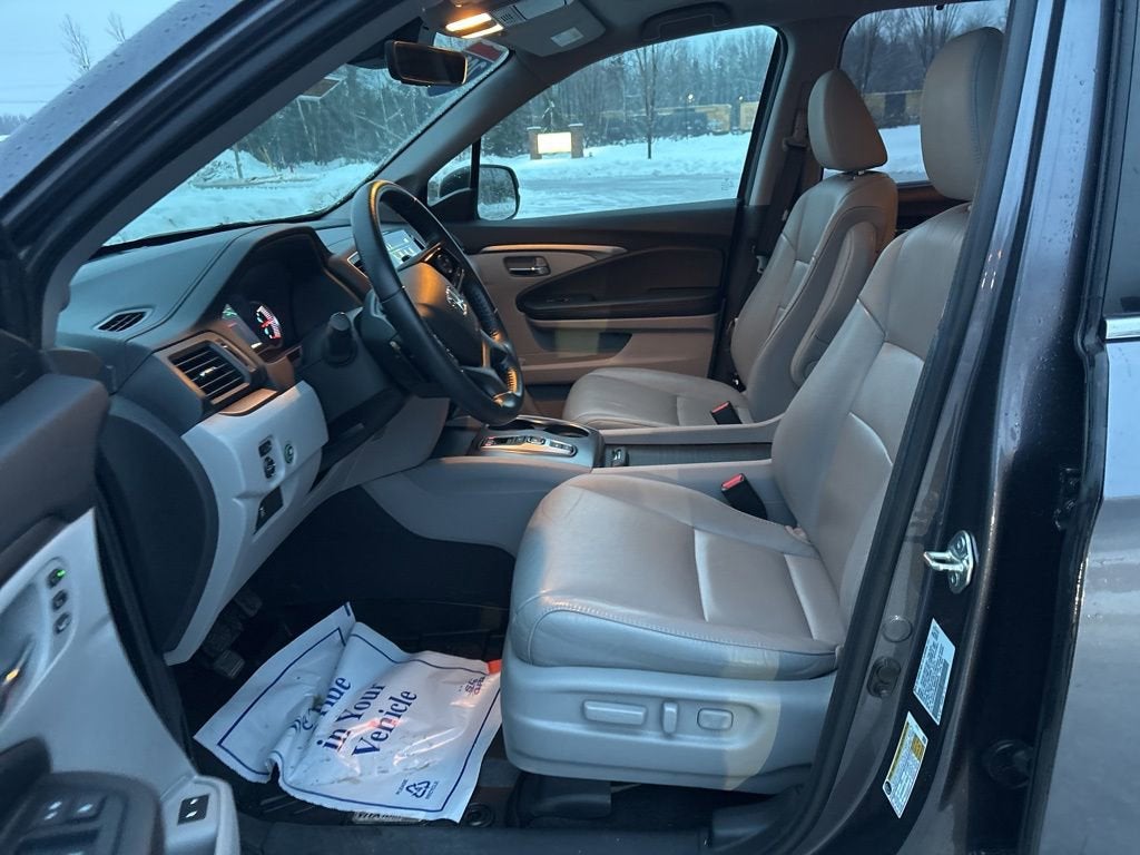 2021 Honda Pilot EX-L