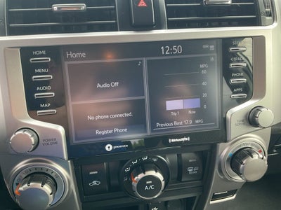 2022 Toyota 4Runner SR5