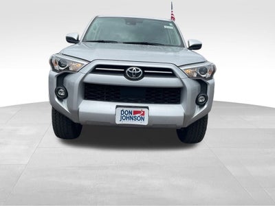 2022 Toyota 4Runner SR5