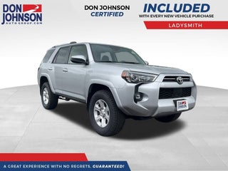 2022 Toyota 4Runner SR5