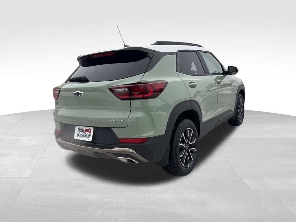 2026 Chevrolet Trailblazer ACTIV