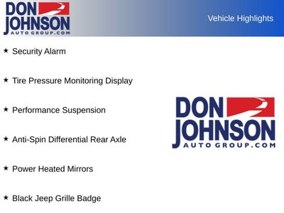 2016 Jeep Wrangler Willys Wheeler